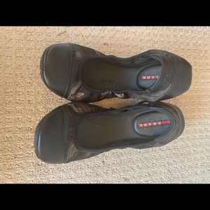 Prada Flats